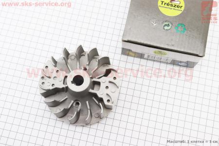 Ротор магнето 1E40F-1E44F для мотокос