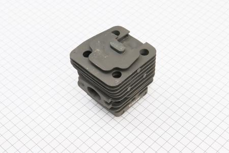 Циліндр (ЦПГ) до бензопили GoodLuck 3800 38cc 39 мм (палець 10 мм) TRESZER
