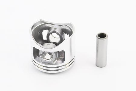 Поршень к-кт до китайських бензопил 4500 d-43mm (палець 11mm)