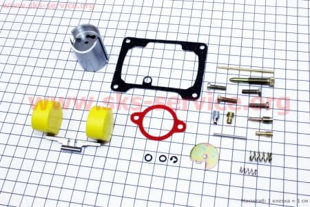 Ремкомплект карбюратора 2401 для мотоцикла Минск