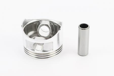 Поршень к-кт 168F 68mm STD (H-49mm, палець 18mm) до двигунів