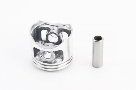 Поршень к-кт до китайських бензопил 4500 d-43mm (палець 11mm)