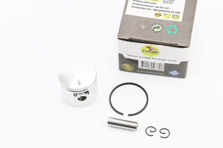 Поршень к-кт 34mm (палець 8mm) до мотокос (тримерів) OLEO MAC SPARTA 25