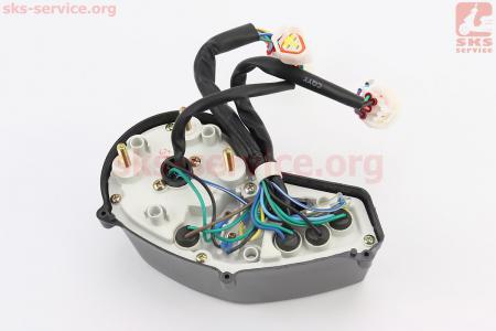 X-Road Light 200-250 Спидометр в сборе (электронный) после 2019 г. запчасти на мотоциклы GEON