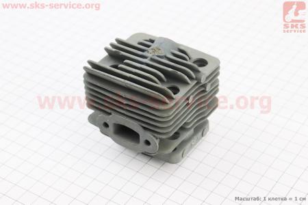 Циліндр к-кт (цпг) 34mm (палець 8mm) до мотокос