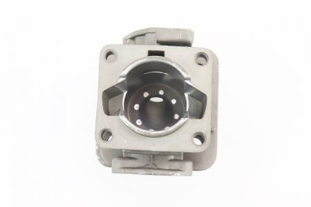 Циліндр к-кт (цпг) 36mm (палець 9mm) "чорний" до мотокос (тримерів)