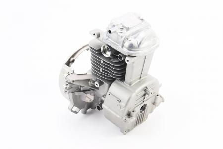Циліндр (ЦПГ) 40mm з кришками до мотокос (тримерів) HONDA GX35 (CG438) - 4Т