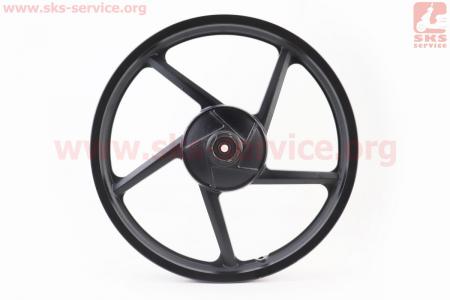BOXER BM/ВМX 150cc Диск колісний передній литий 1,6-17 "PF131033" до мотоцикла BAJAJ BOXER BM/ВМX 150cc