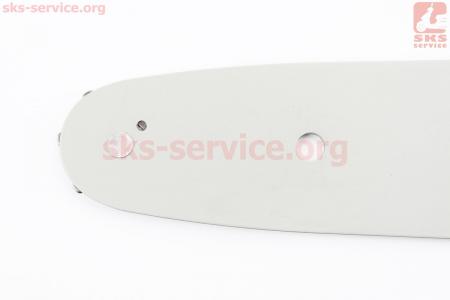 Шина 16"-1,3mm 3/8" 56-57зв L-45см, одна заклепка до бензопил