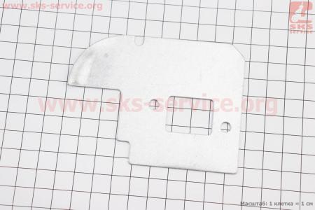 Пластина-термоізолятор глушника до бензопил MS-170/180