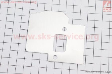 Пластина-термоізолятор глушника до бензопил MS-210/230/250
