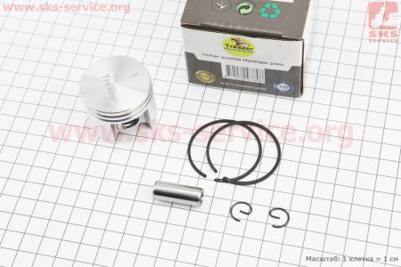 Поршень к-кт до бензопил MS-180 38mm (палець 10mm)