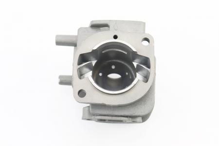 Циліндр к-кт (ЦПГ) 32mm (палець 8mm) до мотокос (тримерів) ECHO GT-22, SRM-22