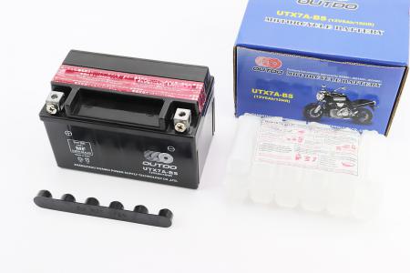 Акумулятор 12V6Ah UTX7A-BS кислотний L150*W85*H95mm
