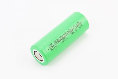 Акумулятор 3.6V 5000mAh 26700 3C Li-ion, L70*D26mm
