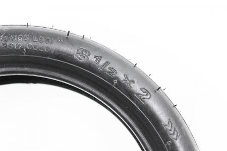 Шина 8 1/2x2 (230-50-156) слікова до електросамоката Xiaomi Mijia M365/187 PRC