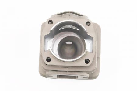 Циліндр к-кт (цпг) до китайських бензопил 5200 52сс-45mm (палець 11mm) "чорний"