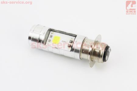 Лампа фари діодна P15D-25-1 - LED-2, тип 2