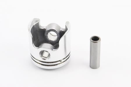 Поршень к-кт 40mm (палець 10mm) до мотокос (тримерів)