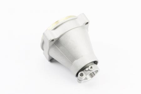Редуктор верхній D-28mm, 9T, L-106mm до мотокос (тримерів)