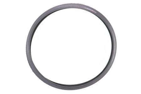 Шина до велосипеда 26x1 3/8 (37-590) дорожня MAKO SHARK H-5113 Chao Yang
