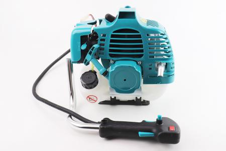 Тример (мотокоса) MAKITA RBC5400 - 5,4кВт (шпуля-1шт+ніж 3Т-1шт+40Тпоб-1шт, труба D-28mm x9T)