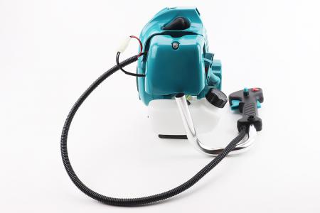 Тример (мотокоса) MAKITA RBC5400 - 5,4кВт (шпуля-1шт+ніж 3Т-1шт+40Тпоб-1шт, труба D-28mm x9T)