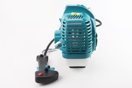 Тример (мотокоса) MAKITA RBC5400 - 5,4кВт (шпуля-1шт+ніж 3Т-1шт+40Тпоб-1шт, труба D-28mm x9T)