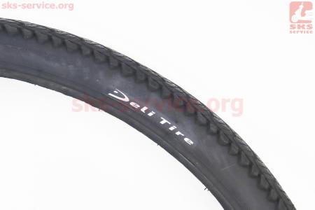 Шина 26"х1,95 (50-559) дорожня SA-282, до велосипедів, DELI