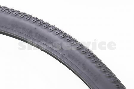 Шина до велосипедів 28"x1 5/8х1 1/2 700-38С (40-622) шипована GRAVEL MT H-5129, Chao Yang