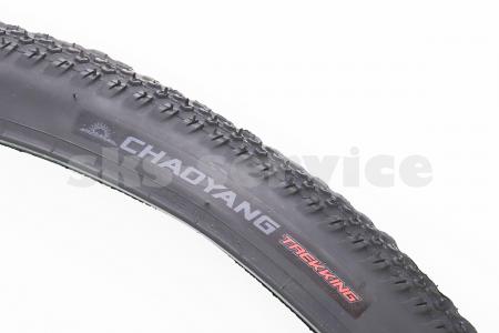 Шина до велосипедів 28"x1 5/8х1 1/2 700-38С (40-622) шипована GRAVEL MT H-5129, Chao Yang