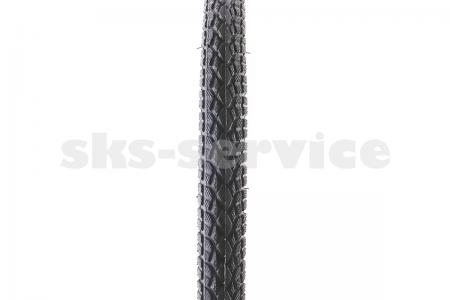 Шина до велосипедів 28"x1 5/8х1 3/8 700-35С (37-622) дорожня H-572, Chao Yang