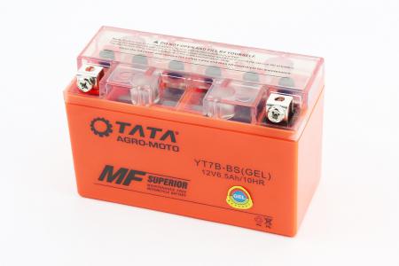 Акумулятор 12V6,5Ah YT7В-BS GEL (L150*W65*H95mm), TATA