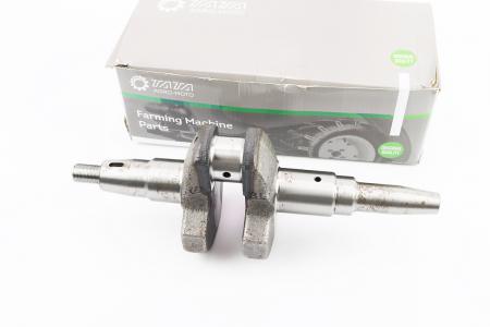 Колінвал 186F (Dшийки-40mm, H-119mm) під конус для генераторів