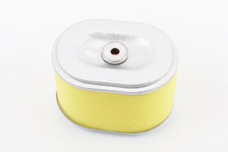 Фільтр повітряний - елемент (паперовий 100х73х66mm) для двигунів 168F/170F
