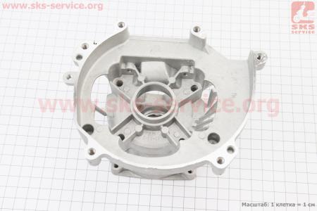 Картер для мотокосы KLEVER BC 430N (три детали)