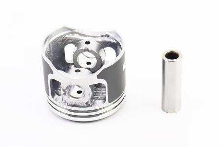 Поршень к-кт до китайських бензопил 5200 45mm (палець 11mm) PRO SERIA з тефлоновим покриттям