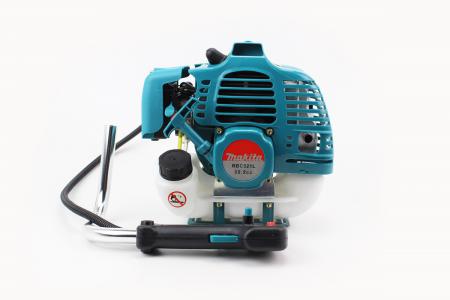 Тример (мотокоса) MAKITA 1E40F-5 - 2,9кВт (шпуля-1шт+ніж 3Т-1шт+40Тпоб-1шт, труба D-28mm x9T)