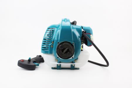 Тример (мотокоса) MAKITA 1E40F-5 - 2,9кВт (шпуля-1шт+ніж 3Т-1шт+40Тпоб-1шт, труба D-28mm x9T)