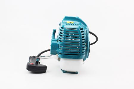 Тример (мотокоса) MAKITA 1E40F-5 - 2,9кВт (шпуля-1шт+ніж 3Т-1шт+40Тпоб-1шт, труба D-28mm x9T)