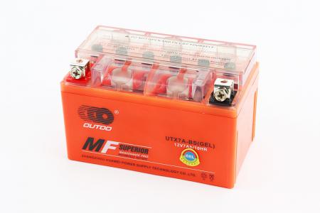 Акумулятор 12V7Ah UTX7A-BS GEL L150*W87*H94mm