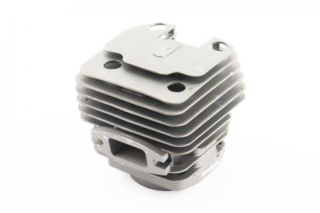 Циліндр к-кт (цпг) до китайських бензопил 4500 45сс-43mm (палець 11mm) "чорний" + прокладки