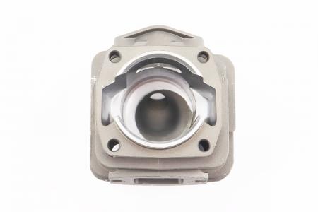 Циліндр к-кт (цпг) до китайських бензопил 4500 45сс-43mm (палець 11mm) "чорний" + прокладки