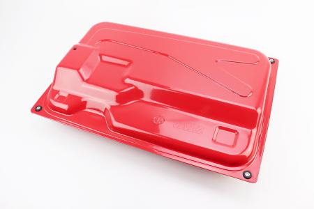 Бак паливний 550x360x110mm до генераторів 2-3,5кВт (різні кольори)