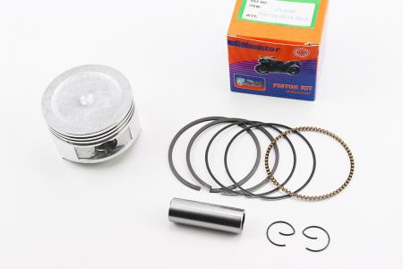 Поршень к-кт d-70mm STD (H-47mm, палець 18mm) до двигуна 170F