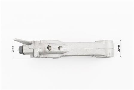 Шатун (D-29,50mm; d-18mm) до двигунів 168F/170F +0,50mm