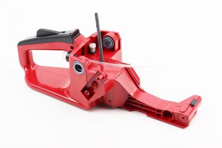 Бак паливний (рукоятка пилки) 4500/5200 у зборі, з підкачуванням