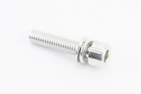 Болт M5x22 з шайбами