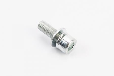 Болт M5x14 з шайбами