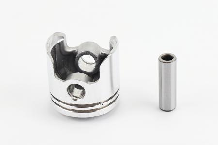 Поршень к-кт 40mm (палець 10mm) до мотокос (тримерів)